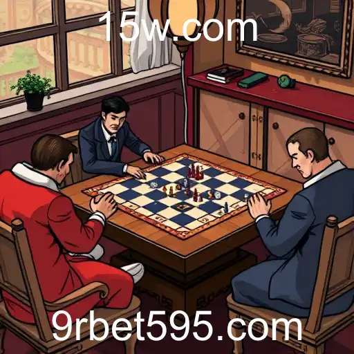 Jogos de Mesa: Uma Jornada pelo Universo dos Tabuleiros