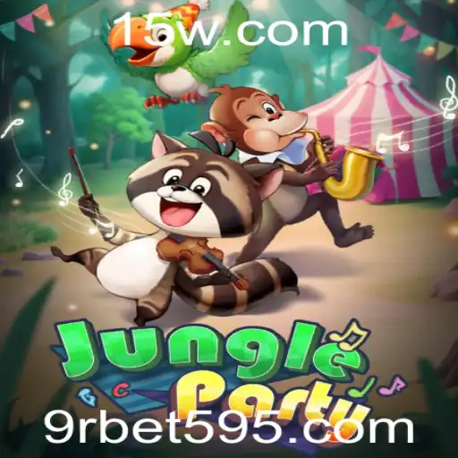 Descubra a Emoção do JungleParty com 9rbet.com App