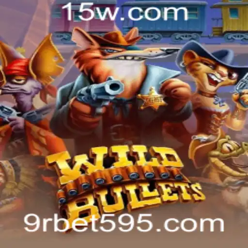 Explorando o Mundo de WildBullets e o 9rbet.com App